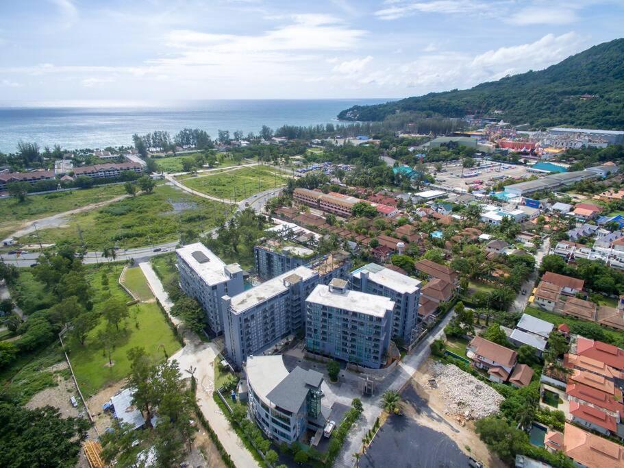 Kamala Beach P55 Exclusive Junior Suite מראה חיצוני תמונה
